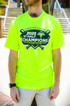 BR Fireflies 2025 1st Half Champs Drifit Tee