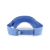 Myrtle Beach Pelicans 47 BRAND PERIWINKLE BLUE GAME LOGO VISOR