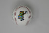Wilmington Blue Rocks 4 Logos Baseball