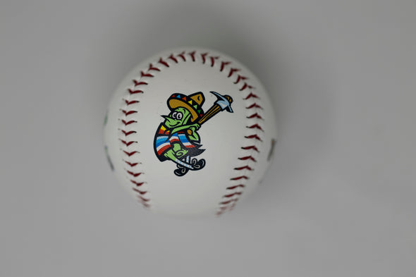 Wilmington Blue Rocks 4 Logos Baseball