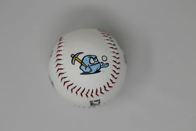 Wilmington Blue Rocks 4 Logos Baseball