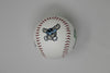 Wilmington Blue Rocks 4 Logos Baseball