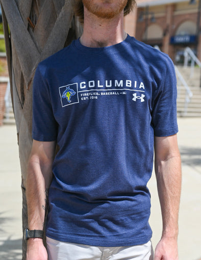 UA Fireflies Icon SS Tee