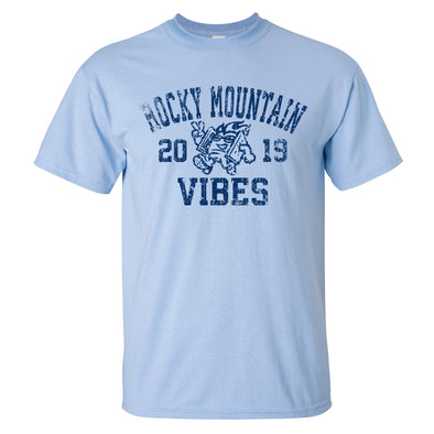 Light Blue Youth Toasty Tee