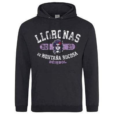 Lloronas Established Hoodie