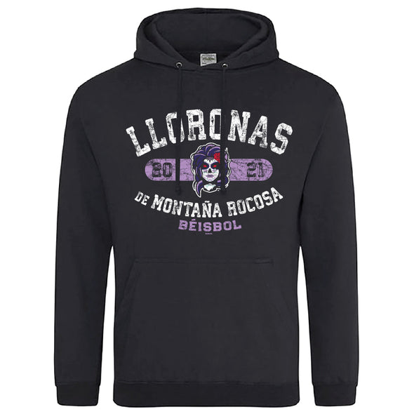Lloronas Established Hoodie