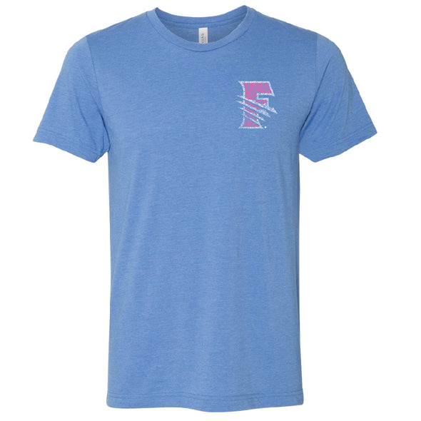 Blue Grizzlies Tee