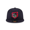 Gwinnett Stripers New Era Alternate G Low Profile 5950 Cap- Navy