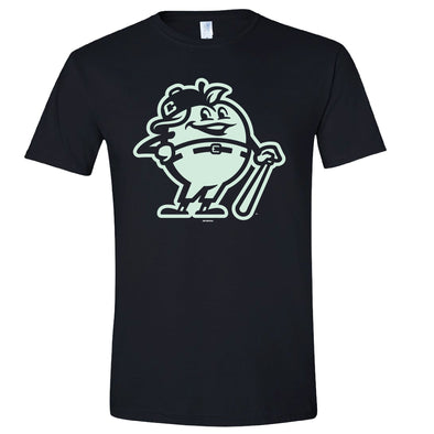 Glow in the dark Road T-Shirt