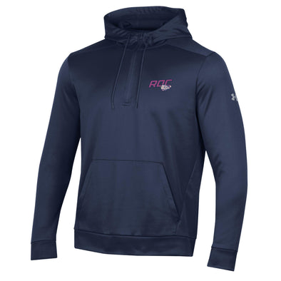 ROC the Lilac 1/4 Zip Hoodie