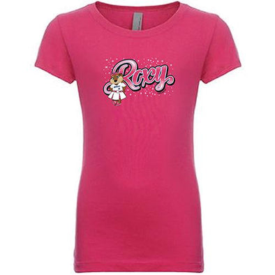 West Michigan Whitecaps Roxy Youth Girls Tee