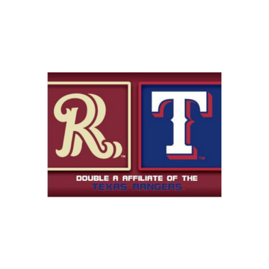 RR/Rangers Affiliate Magnet