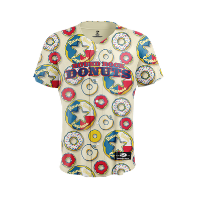 Round Rock Express Donuts Alternate Jersey