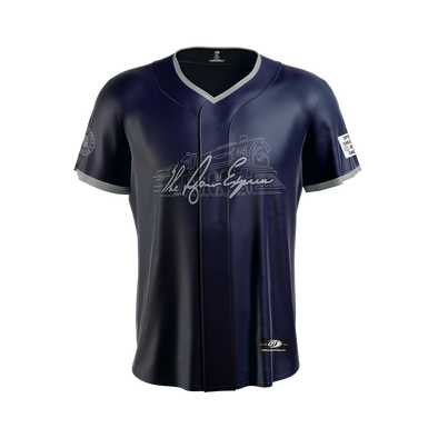 Round Rock Express OT Sports Ryan Express 34 Replica Jersey