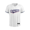 Round Rock Express Customized Vinyl Press Home Jersey