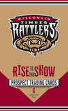 Timber Rattlers Rise to the Show Top Prospects Card Set