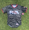 Richmond Flying Squirrels Wilson RVA Alternate Replica Jersey