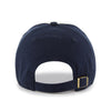 Myrtle Beach Pelicans 47 Brand Palmetto State Red White & Blue Adjustable Clean Up Cap