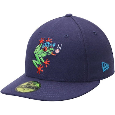 Everett AquaSox Low Profile 59Fifty Home Cap