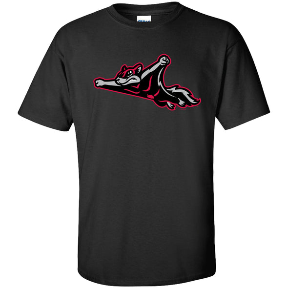 Richmond Flying Squirrels Alternate Logo Tee