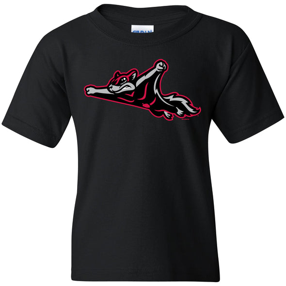 Richmond Flying Squirrels Youth Alternate Logo Tee