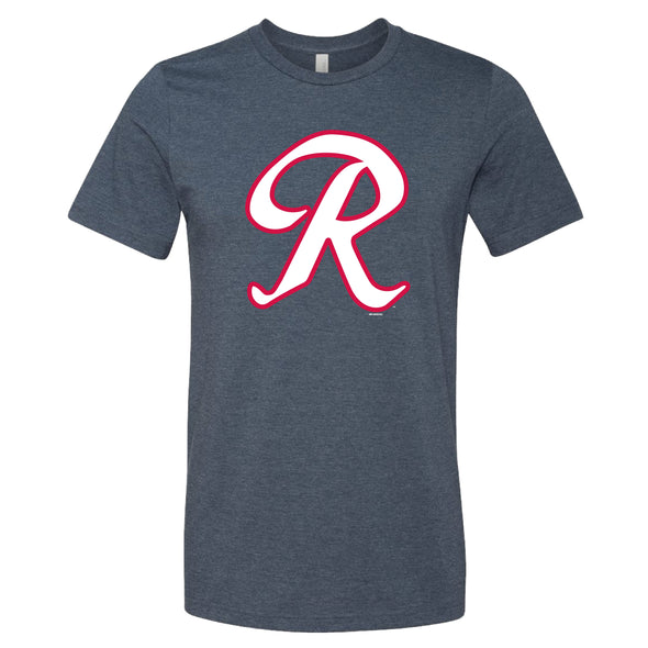 Richmond Flying Squirrels Richmond Braves Cap Logo Tee