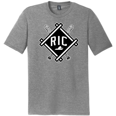 Richmond Flying Squirrels RIC Crossed Bat Tee