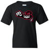 Richmond Flying Squirrels Youth Road Cap Logo Tee