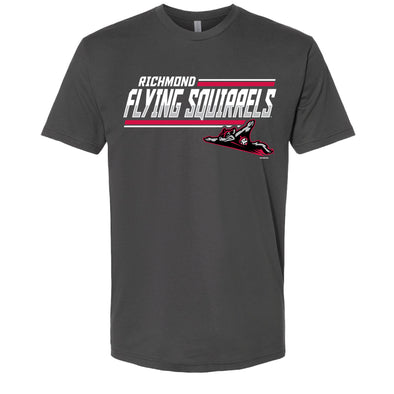 Richmond Flying Squirrels Wynder Tee