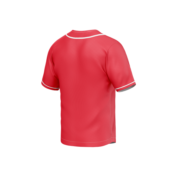 Tacoma Rainiers Replica Youth Red Alt Jersey