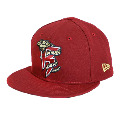 Wisconsin Timber Rattlers Home Fitted Hat