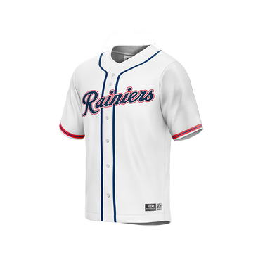 Tacoma Rainiers Replica Home Jersey