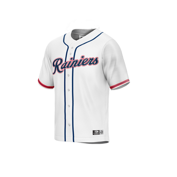 Tacoma Rainiers Replica Home Jersey