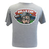 Lansing Lugnuts Rally Cap Beer T-shirt