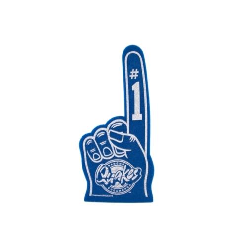 Rancho Cucamonga Quakes Foam Finger