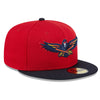 Toledo Mud Hens New Era Real Bird Alternate 2 / BP 5950 Era Cap