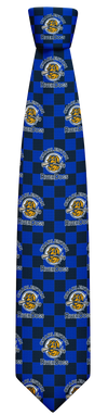 Charleston RiverDogs  "Al-Gator" Necktie