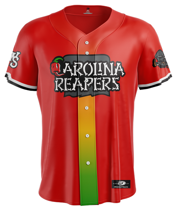 Carolina Reapers - Replica Jersey