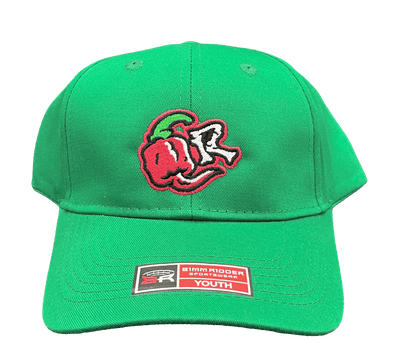 Carolina Reapers - Green Youth Adjustable Hat