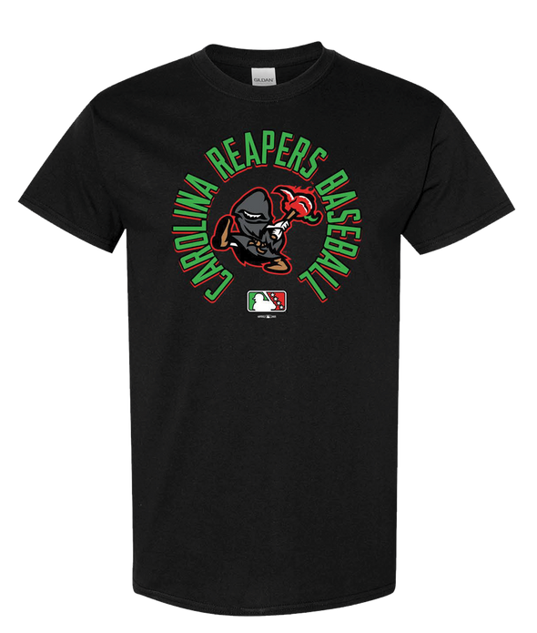 Carolina Reapers Youth Round Logo