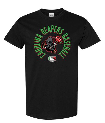 Carolina Reapers Youth Round Logo