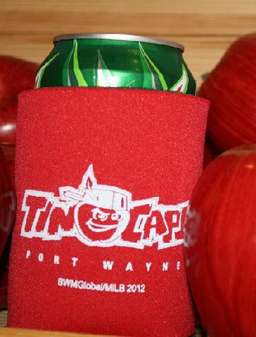 Fort Wayne TinCaps Koozie