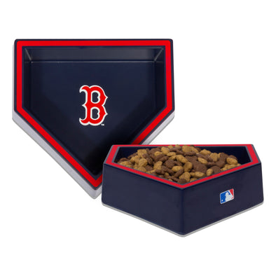 Boston Red Sox NapCap Home Plate Dish