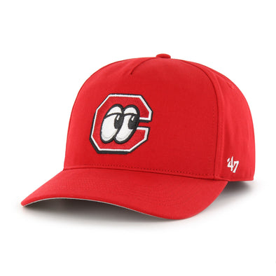 Chattanooga Lookouts Red 47 Hitch