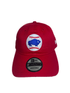 Buffalo Bisons Red Alt 1 920 Adjustable Cap