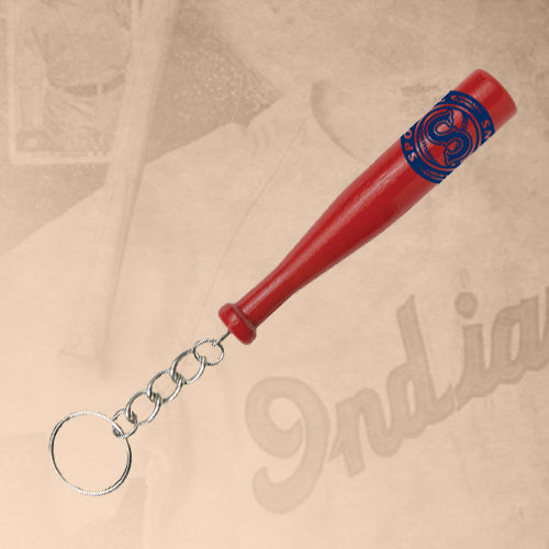 Spokane Indians Bat Key Chain