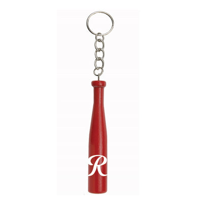 Tacoma Rainiers Mini Bat Keychain