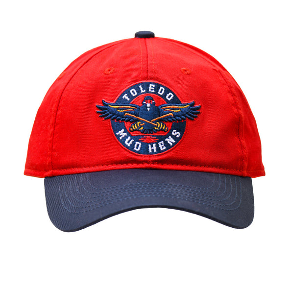 Toledo Mud Hens Real Bird Circle OC Cap