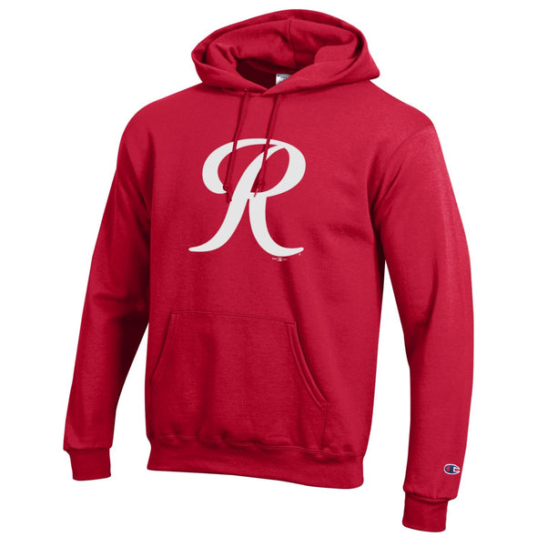 Tacoma Rainiers Champion Red R Hood