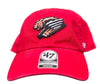 Men's Red Primary Franchise Cap
